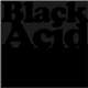 Black Acid - F.U.R / Glitter In The Gutter